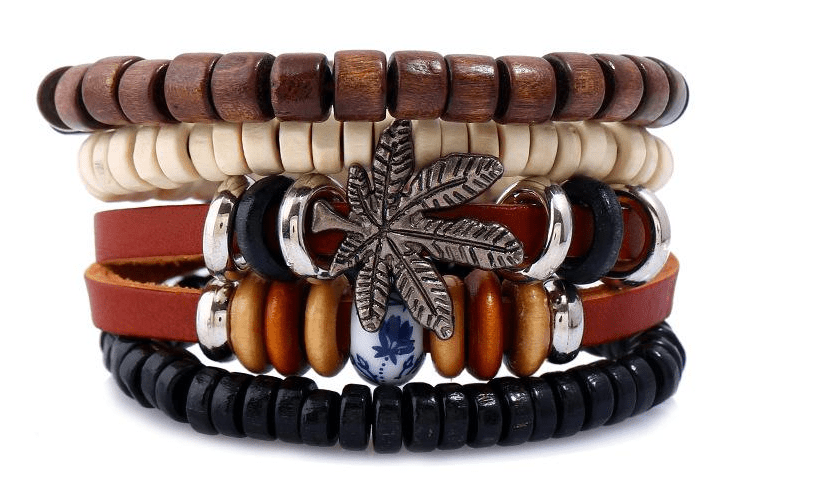 BRACELETS KUSH - Accessoires Fumeur 420 | Professionnels de Bangs, Pipe a Eau et CBD