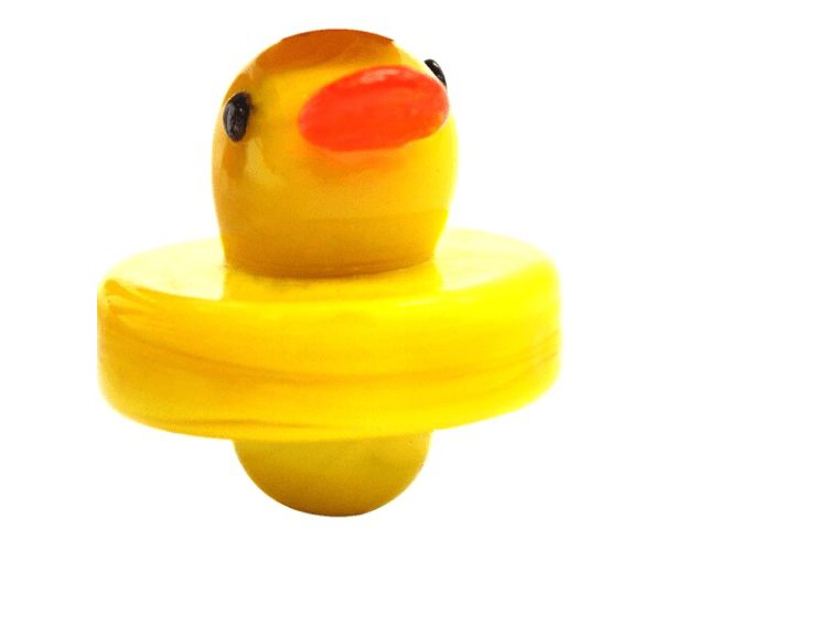 CARB CAP CANARD DE BAIN - Accessoires Fumeur 420 | Professionnels de Bangs, Pipe a Eau et CBD