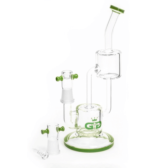 bubbler grace glass coffret