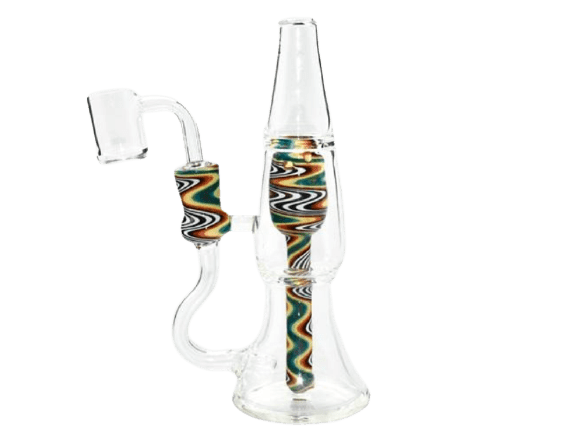 dab rig coloré fun