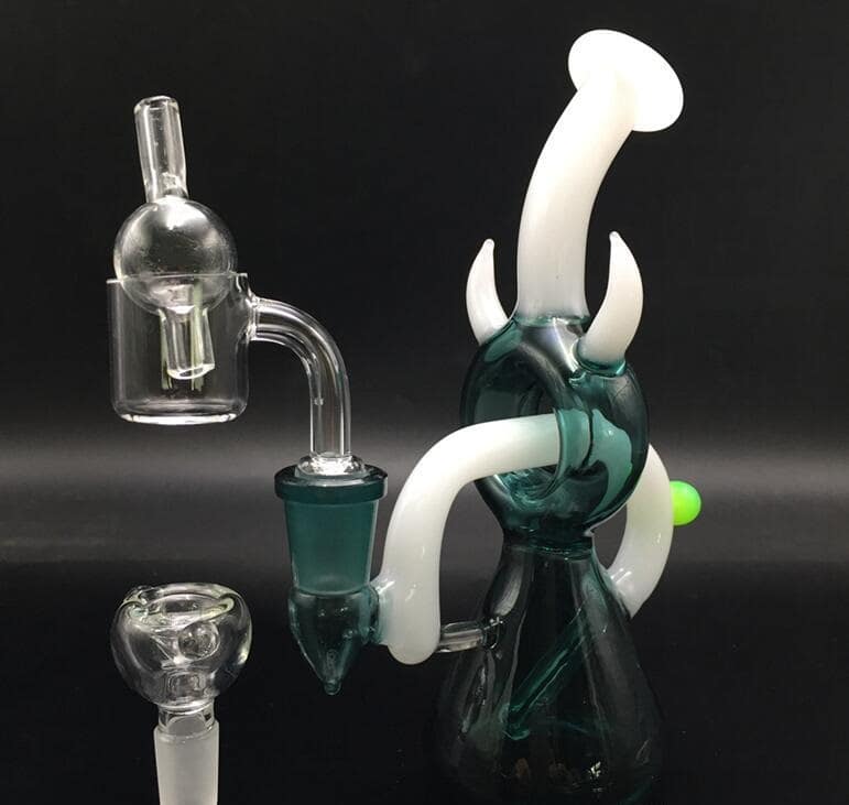 DAB RIG DIABLE DE L'EAU 17 CM - Accessoires Fumeur 420 | Professionnels de Bangs, Pipe a Eau et CBD