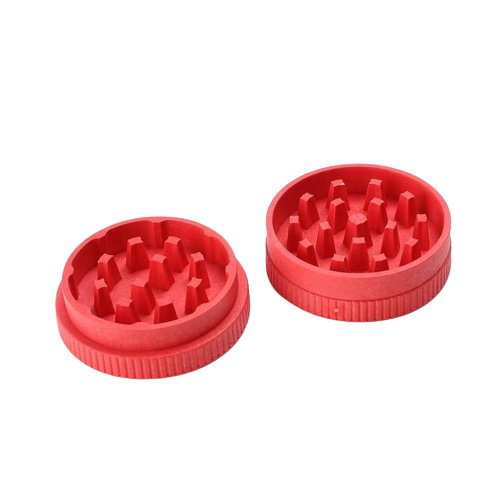 GRINDER PLASTIQUE FRAISE