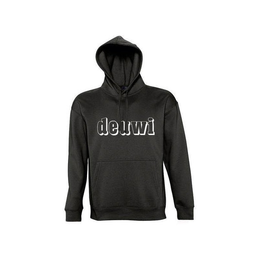 SWEAT A CAPUCHE DEUWI - Accessoires Fumeur 420 | Professionnels de Bangs, Pipe a Eau et CBD