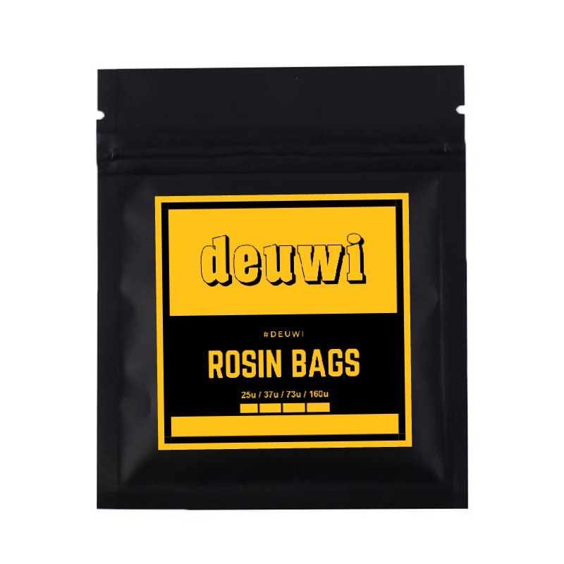 ROSIN BAG DEUWI - Accessoires Fumeur 420 | Professionnels de Bangs, Pipe a Eau et CBD
