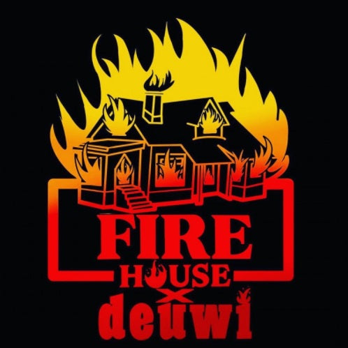 Tee-Shirt DEUWI x FIREHOUSE