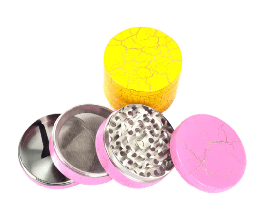 grinder metal colore