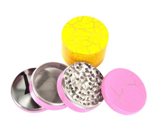 grinder metal colore