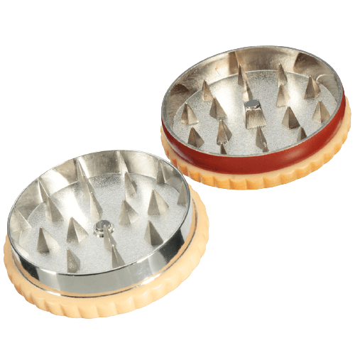grinder biscuit