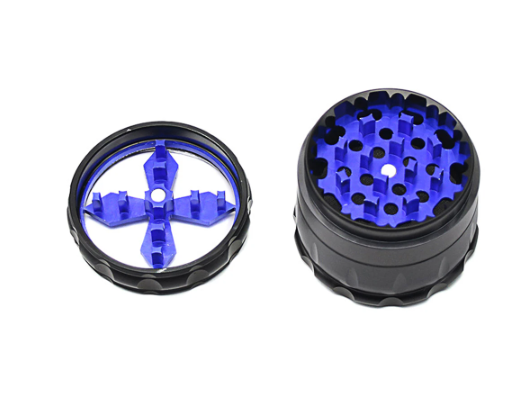 GRINDER METAL BI COLOR