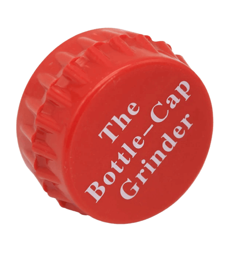 Grinder capsule en métal