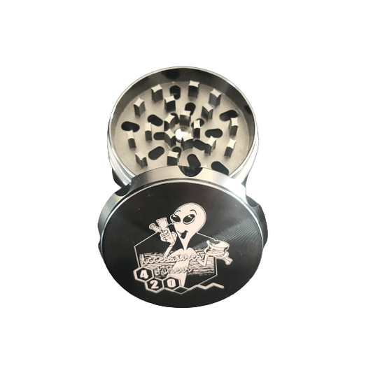 grinder metal fumeur 420