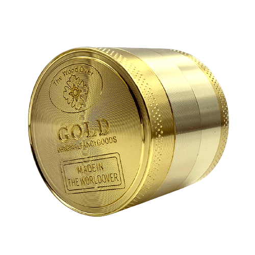 grinder gold 4 parties