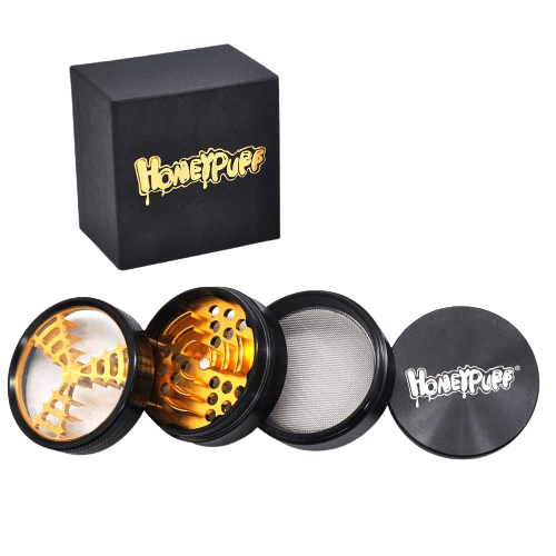 grinder lames honeypuff or