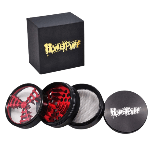 grinder lames honeypuff rouge