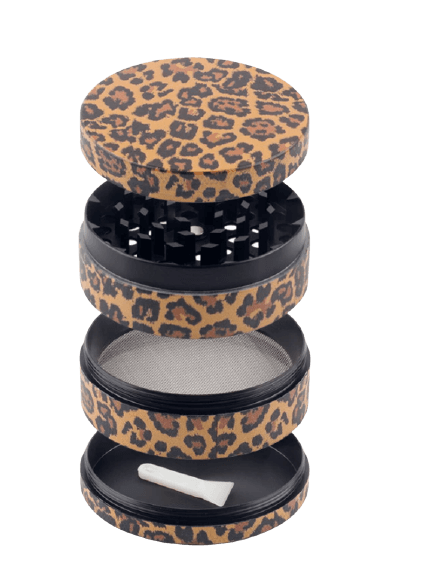 ginder leopard 4cm