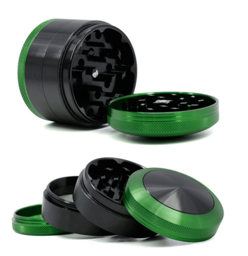grinder durable green