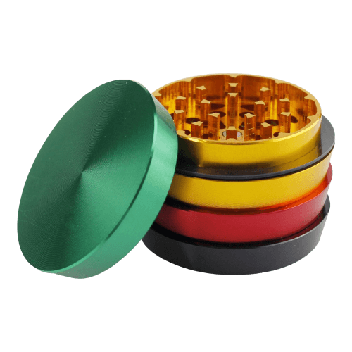 grinder rasta