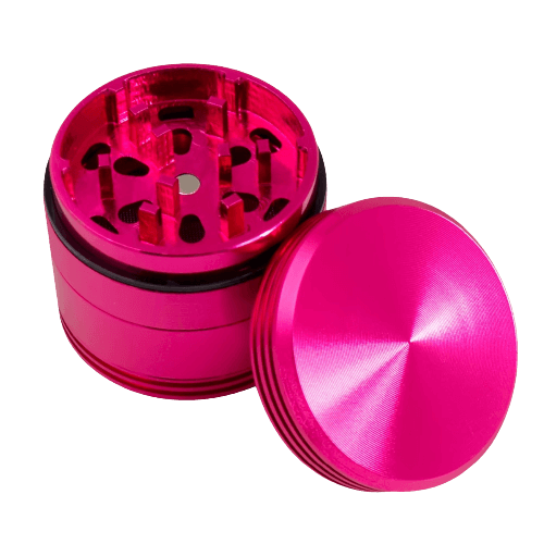 grinder rose aluminium