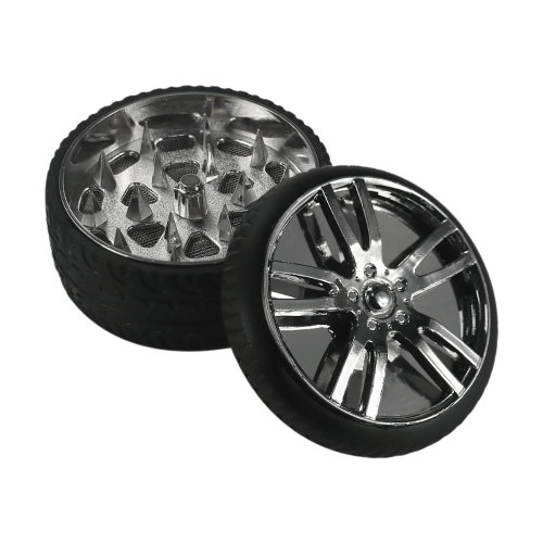 grinder jante voiture métal 