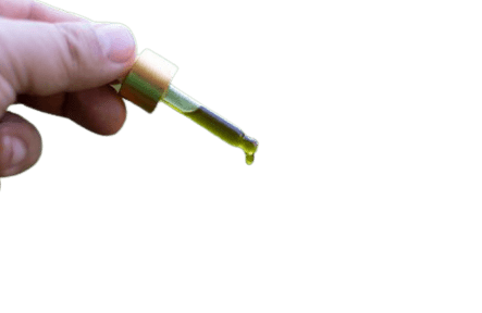pipette huile cbd 