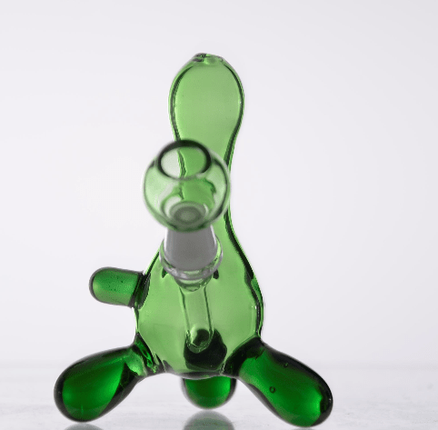 Grand Bang en plastique – Pochon Vert