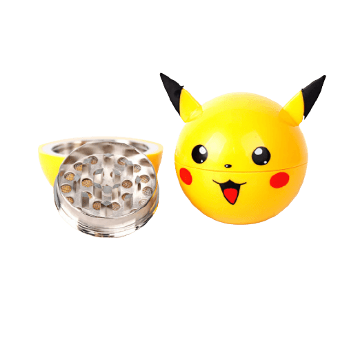 grinder pikachu métal 