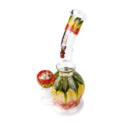 pipe a eau thug life rasta