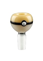 DOUILLE EN VERRE 14/18 POKEBALL - Accessoires Fumeur 420 | Professionnels de Bangs, Pipe a Eau et CBD