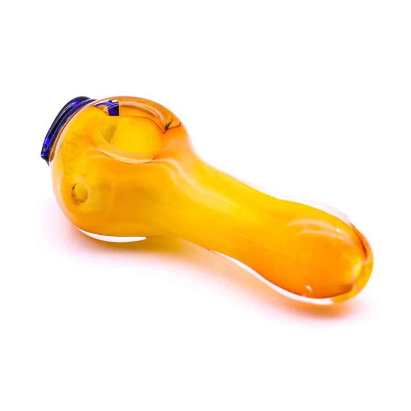 LA PIPE EN VERRE OEIL - Accessoires Fumeur 420 | Professionnels de Bangs, Pipe a Eau et CBD