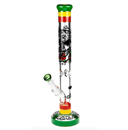 bang grace glass rasta 