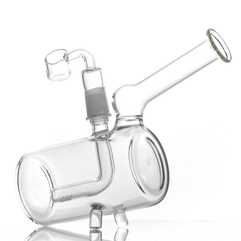 RIG EN VERRE CITERNE 15 CM - Accessoires Fumeur 420 | Professionnels de Bangs, Pipe a Eau et CBD