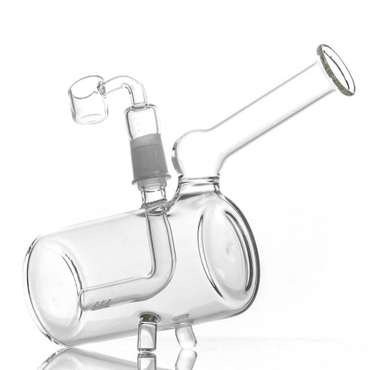 RIG EN VERRE CITERNE 15 CM - Accessoires Fumeur 420 | Professionnels de Bangs, Pipe a Eau et CBD