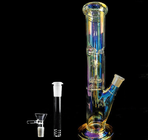 BANG EN VERRE ESSENCE 25 CM - Accessoires Fumeur 420 | Professionnels de Bangs, Pipe a Eau et CBD