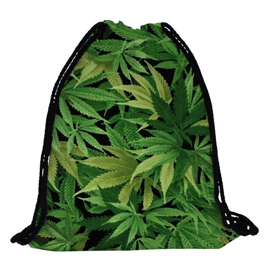 SAC A DOS TOTAL GREEN - Accessoires Fumeur 420 | Professionnels de Bangs, Pipe a Eau et CBD