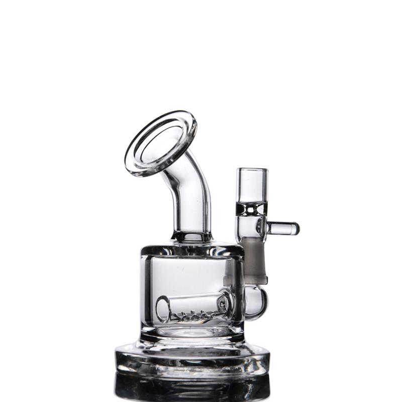 PETIT RIG EN VERRE - Accessoires Fumeur 420 | Professionnels de Bangs, Pipe a Eau et CBD