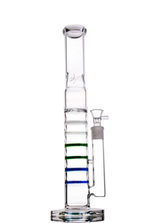 BANG EN VERRE TUBE XXL 40 CM - Accessoires Fumeur 420 | Professionnels de Bangs, Pipe a Eau et CBD