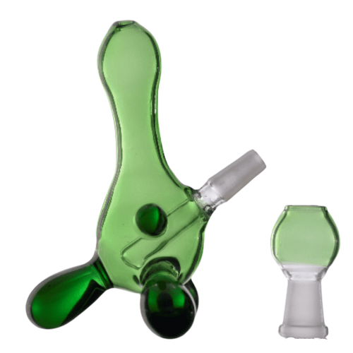 BUBBLER EN VERRE FLUBBER - Accessoires Fumeur 420 | Professionnels de Bangs, Pipe a Eau et CBD